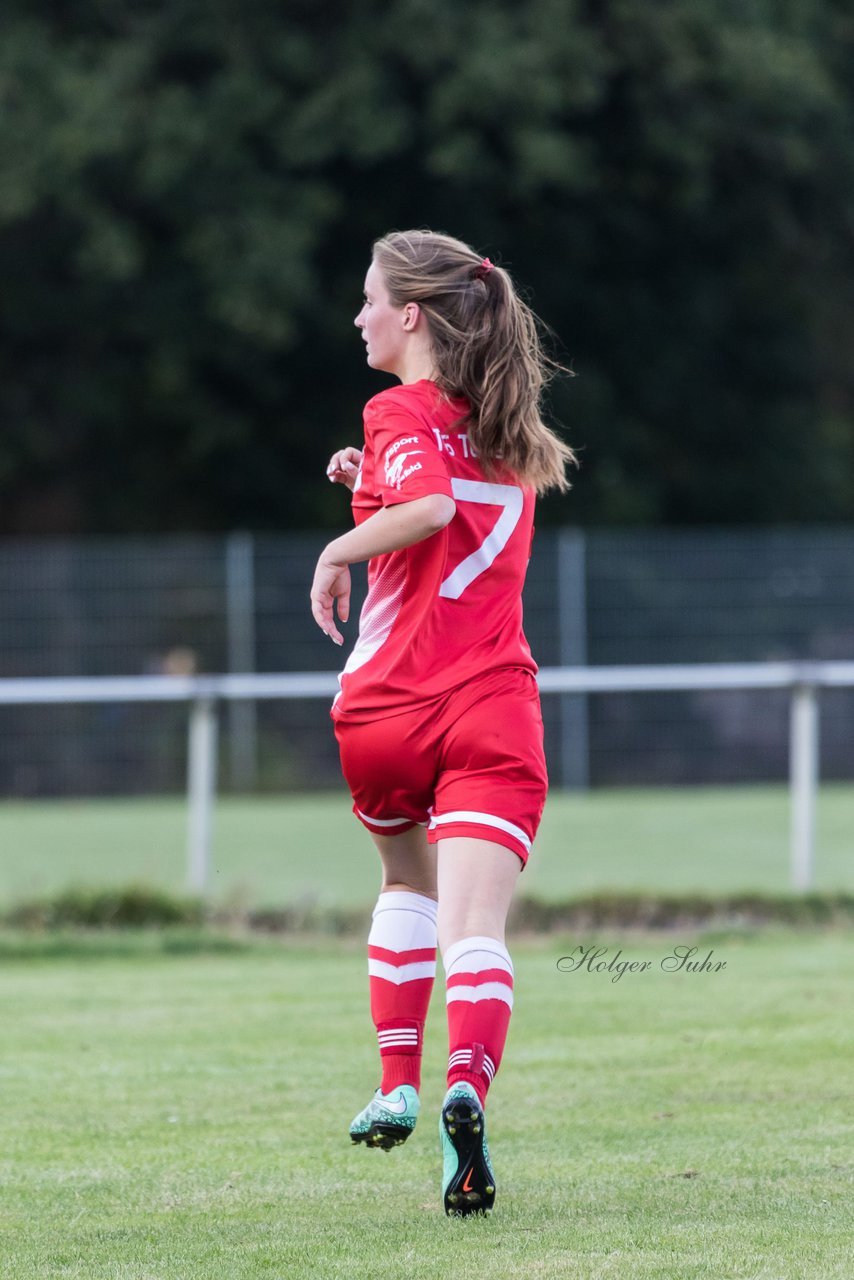 Bild 206 - Frauen Schmalfelder SV - TuS Tensfeld : Ergebnis: 8:1